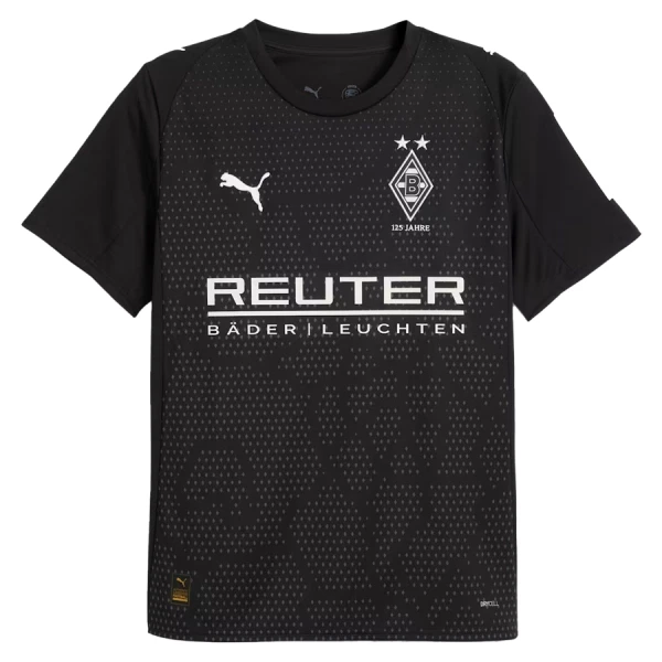 Camiseta Borussia Mönchengladbach Hombre 3ª Equipación 25/26 Camiseta Borussia Mönchengladbach Hombre 3ª Equipación 25/26