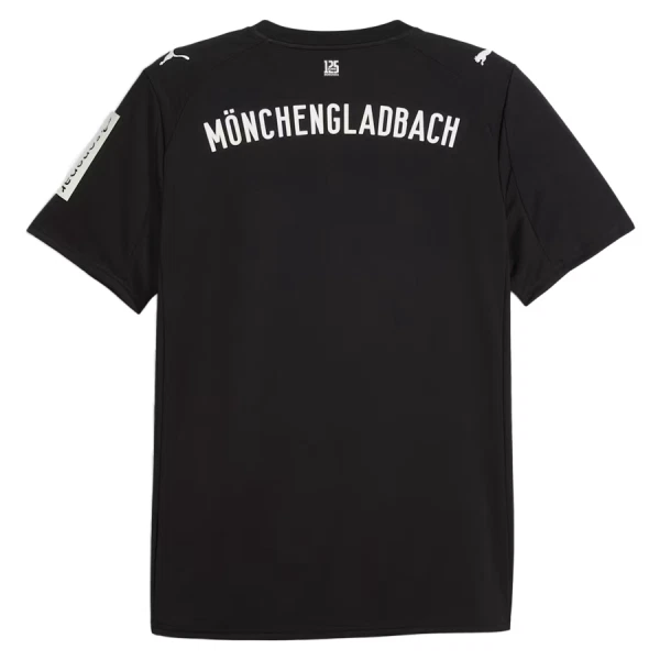 Camiseta Borussia Mönchengladbach Hombre 3ª Equipación 25/26