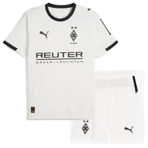 Camiseta Borussia Mönchengladbach Niños 1ª Equipación 25/26