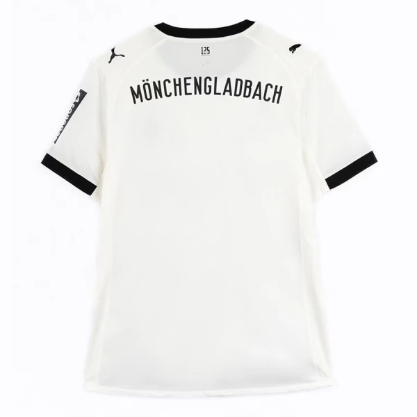 Camiseta Borussia Mönchengladbach Niños 1ª Equipación 25/26