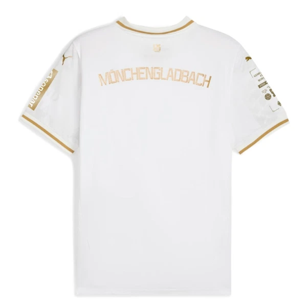 Camiseta Borussia Mönchengladbach Niños Aniversario 25/26