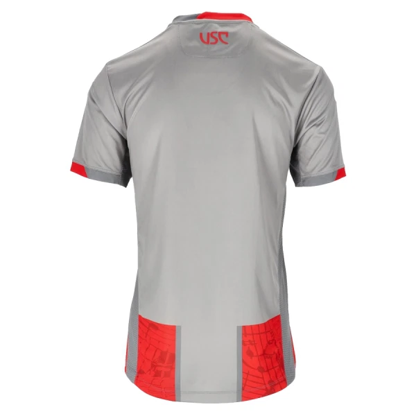 Camiseta Cremonese Hombre 1ª Equipación 25/26