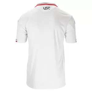 Camiseta Cremonese Hombre 2ª Equipación 25/26