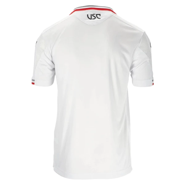 Camiseta Cremonese Hombre 2ª Equipación 25/26