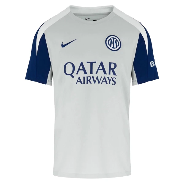 Camiseta De Entrenamiento Inter de Milán Hombre 25/26 Camiseta De Entrenamiento Inter de Milán Hombre 25/26