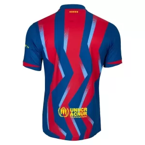 Camiseta FC Barcelona Hombre 4ª Equipación 25/26