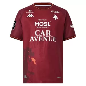 Camiseta FC Metz Hombre 1ª Equipación 25/26
