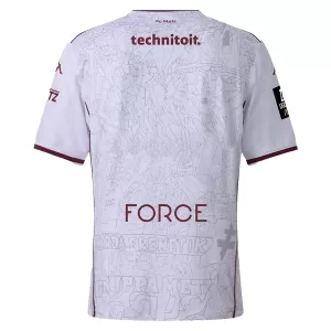Camiseta FC Metz Hombre 2ª Equipación 25/26