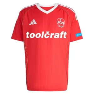 Camiseta FC Nurnberg Hombre 3ª Equipación 25/26