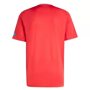 Camiseta FC Nurnberg Hombre 3ª Equipación 25/26