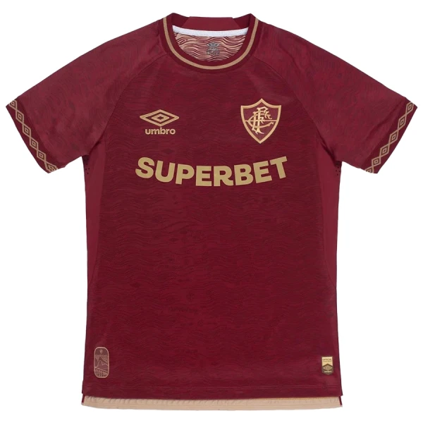 Camiseta Fluminense FC Hombre 3ª Equipación 25/26 Camiseta Fluminense FC Hombre 3ª Equipación 25/26