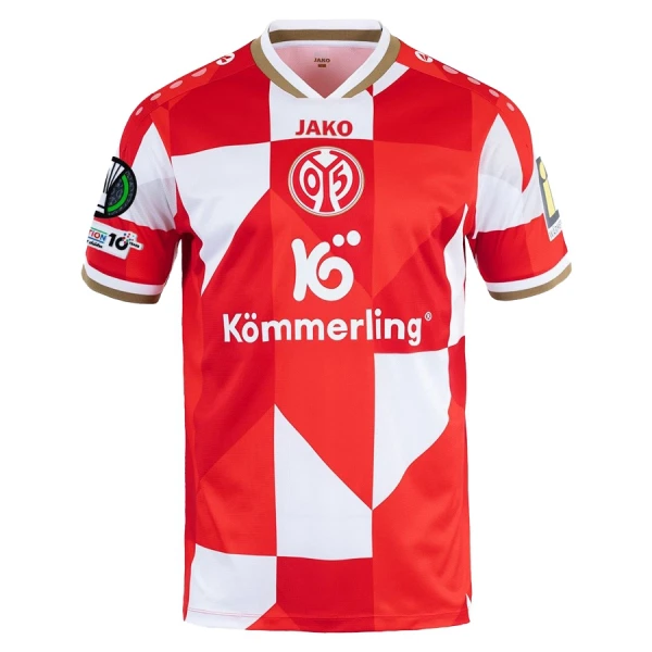 Camiseta FSV Mainz 05 Hombre 25/26 Edición Especial Camiseta FSV Mainz 05 Hombre 25/26 Edición Especial