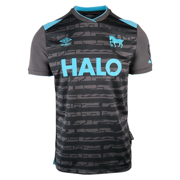 Camiseta Ipswich Town Hombre 3ª Equipación 25/26 Camiseta Ipswich Town Hombre 3ª Equipación 25/26