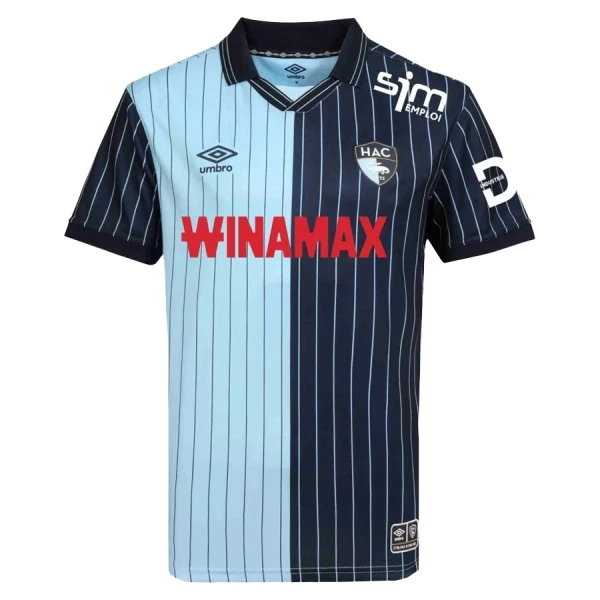 Camiseta Le Havre Hombre 1ª Equipación 25/26 Camiseta Le Havre Hombre 1ª Equipación 25/26