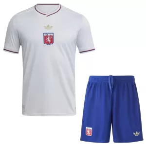 Camiseta Olympique Lyonnais Niños Aniversario 25/26
