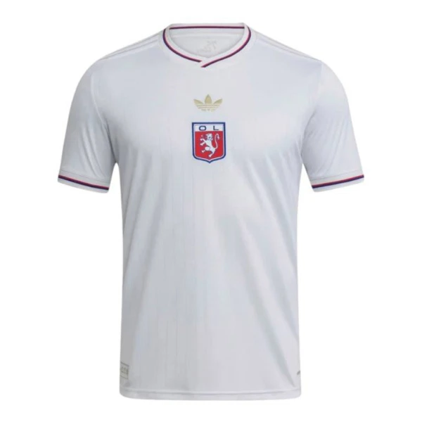 Camiseta Olympique Lyonnais Niños Aniversario 25/26