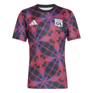 Camiseta Olympique Lyonnais Pre-Match Hombre 25/26