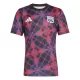 Camiseta Olympique Lyonnais Pre-Match Hombre 25/26 Camiseta Olympique Lyonnais Pre-Match Hombre 25/26