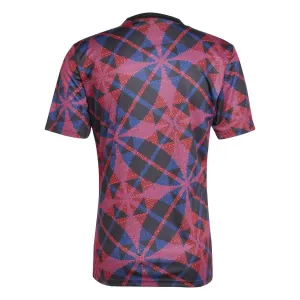 Camiseta Olympique Lyonnais Pre-Match Hombre 25/26