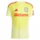 Camiseta Portero Aston Villa Hombre 25/26 Amarillo Camiseta Portero Aston Villa Hombre 25/26 Amarillo