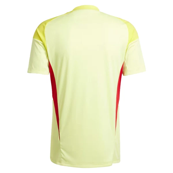 Camiseta Portero Aston Villa Hombre 25/26 Amarillo