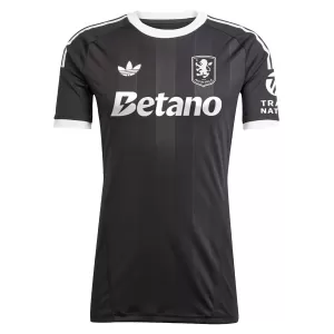 Camiseta Portero Aston Villa Hombre 25/26 Negro