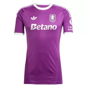Camiseta Portero Aston Villa Hombre 25/26 Púrpura