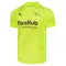 Camiseta Portero Derby County Hombre 25/26 Amarillo