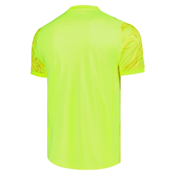 Camiseta Portero Derby County Hombre 25/26 Amarillo