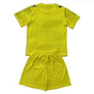 Camiseta Portero Derby County Niños 25/26 Amarillo