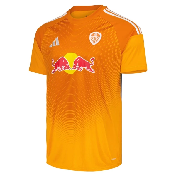 Camiseta Portero Leeds United Hombre 25/26 Camiseta Portero Leeds United Hombre 25/26