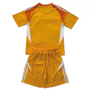 Camiseta Portero Leeds United Niños 25/26