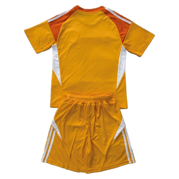 Camiseta Portero Leeds United Niños 25/26