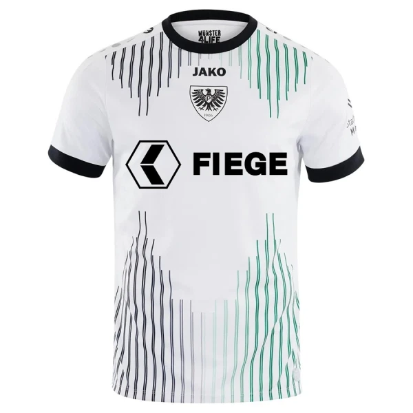 Camiseta Prussia Munster Hombre 2ª Equipación 25/26 Camiseta Prussia Munster Hombre 2ª Equipación 25/26
