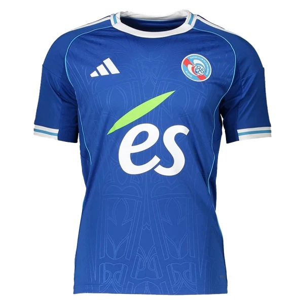 Camiseta RC Strasbourg Hombre 1ª Equipación 25/26 Camiseta RC Strasbourg Hombre 1ª Equipación 25/26
