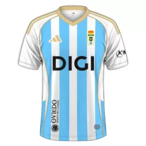 Camiseta Real Oviedo Hombre 3ª Equipación 25/26