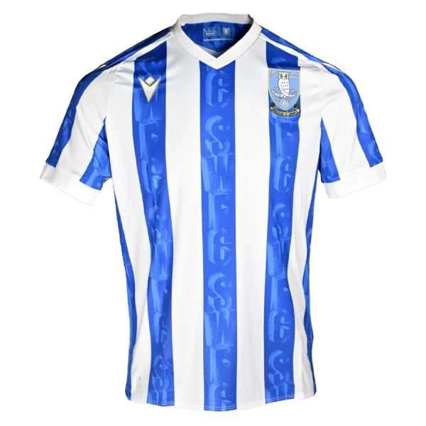 Camiseta Sheffield Wednesday Hombre 1ª Equipación 25/26 Camiseta Sheffield Wednesday Hombre 1ª Equipación 25/26