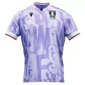 Camiseta Sheffield Wednesday Hombre 2ª Equipación 25/26