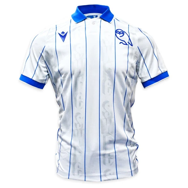 Camiseta Sheffield Wednesday Hombre 3ª Equipación 25/26 Camiseta Sheffield Wednesday Hombre 3ª Equipación 25/26