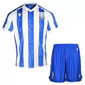 Camiseta Sheffield Wednesday Niños 1ª Equipación 25/26