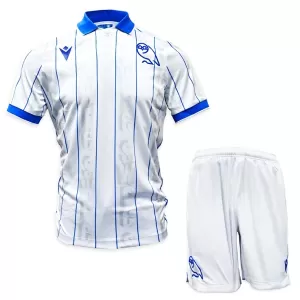 Camiseta Sheffield Wednesday Niños 3ª Equipación 25/26