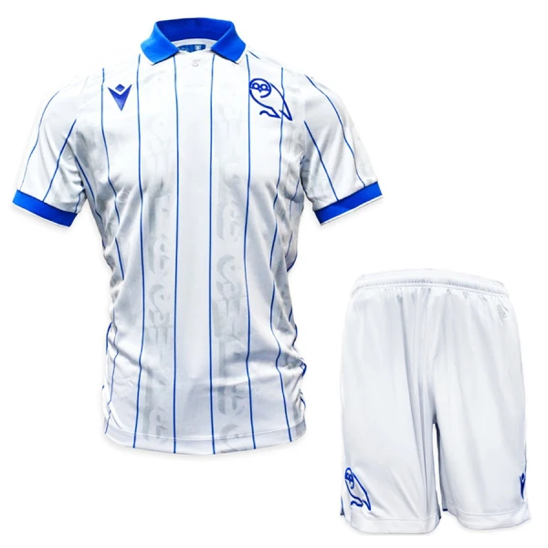 Camiseta Sheffield Wednesday Niños 3ª Equipación 25/26 Camiseta Sheffield Wednesday Niños 3ª Equipación 25/26