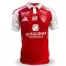 Camiseta Stade Brestois Hombre 1ª Equipación 25/26