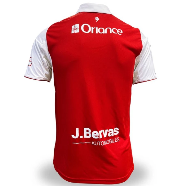 Camiseta Stade Brestois Hombre 1ª Equipación 25/26