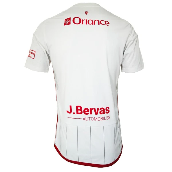 Camiseta Stade Brestois Hombre 2ª Equipación 25/26