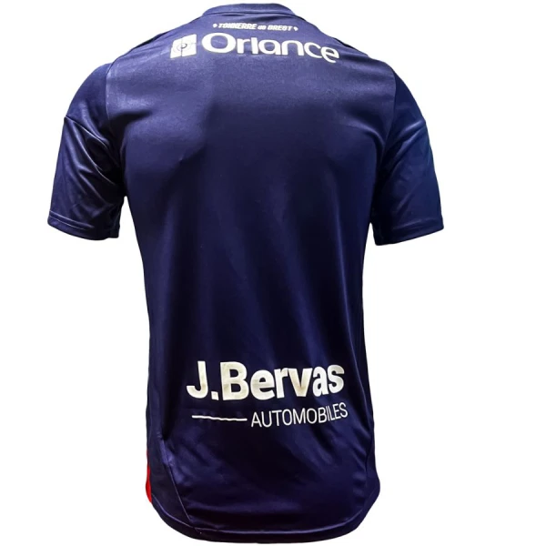 Camiseta Stade Brestois Hombre 3ª Equipación 25/26
