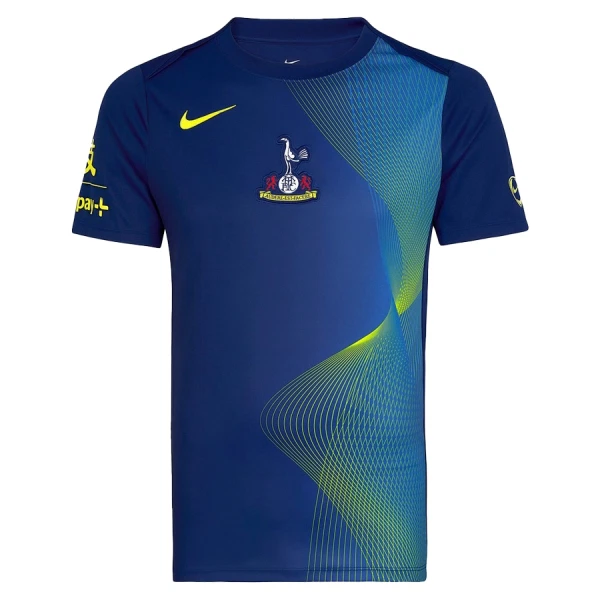 Camiseta Tottenham Hotspur Pre-Match Hombre 25/26 Camiseta Tottenham Hotspur Pre-Match Hombre 25/26