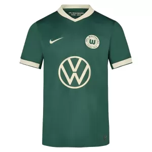 Camiseta VfL Wolfsburg Hombre Aniversario 25/26