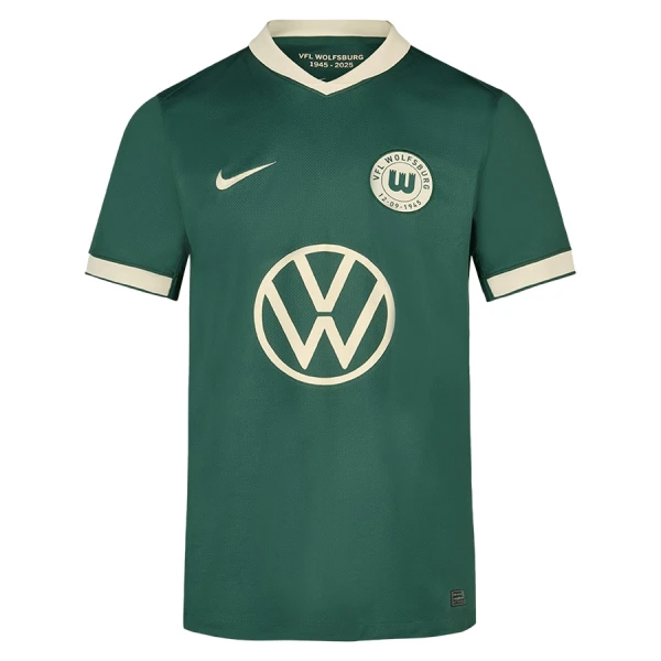 Camiseta VfL Wolfsburg Hombre Aniversario 25/26 Camiseta VfL Wolfsburg Hombre Aniversario 25/26