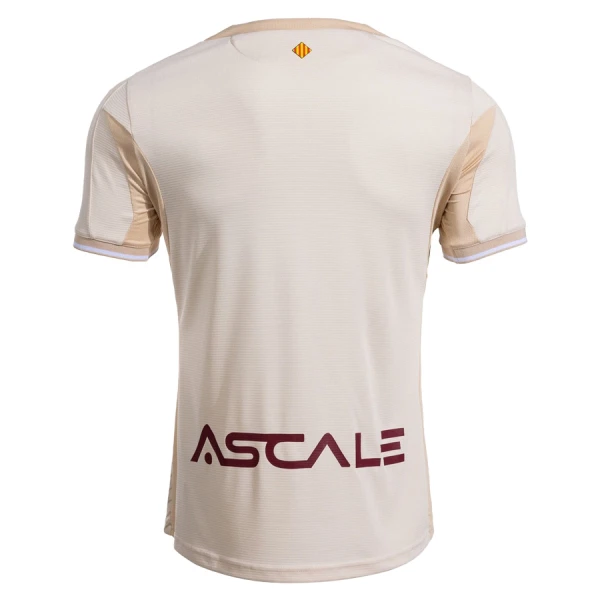 Camiseta Villarreal Hombre 2ª Equipación 25/26